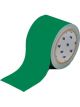 Brady Toughstripe Green Floor Marking Tape, L30m x W76mm Polyester