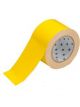 Brady ToughStripe Floor Marking Tape - Dash, Yellow