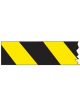 Brady Heavy Duty Barricade Tape , L300 Meters x 75mm Polyethylene