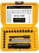 Chapman Standard Ratchet & Bit Set