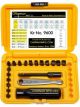 Chapman Starter Slotted Bit Set