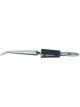 CK Tools Precision Cross Pattern Soldering Tweezer - 2313A, 160mm