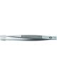 CK Tools Flat Tip Tweezer - 2364, 105mm