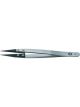 CK Tools CarbofibESD Tweezer - 2391, 130mm