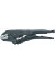 CK Tools Self Grip Wrench, Concave Jaw, 10