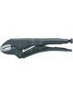 CK Tools Self Grip Wrench, Straight/Curved Jaw, 250mm