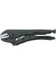 CK Tools Self Grip Wrench, Straight Jaw, 10