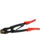 CK Tools Ratchet Crimping Pliers For Bell Mouth Ferrules 6-25mm