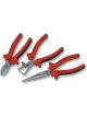 CK Tools RedLine Pliers Set Of 3