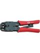 CK Tools Tools Ratchet Crimping Pliers For Modular Plugs