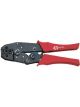 CK Tools Tools Ratchet Crimping Pliers For Insulated Ferrules 10-25mm