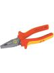 CK Tools Tools RedLine VDE Insulated Linesman Combo Pliers 65/8Inch OAL