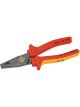 CK Tools Tools RedLine VDE Insulated Linesman Combo Pliers, 7-Inch OAL