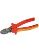 CK Tools Tools RedLine VDE Insulated Diagonal Cutting Pliers 73/8
