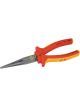 CK Tools Tools RedLine VDE Insulated Snipe Nose Pliers, 8-1/4-Inch OAL