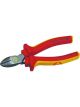 CK Tools Tools RedLine VDE Insulated Diagonal Cutting Pliers 61/2