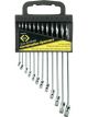 CK Tools Combination Spanners Set, 12 Piece