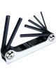 CK Tools CK Hexagon Key A/F Set Of 7