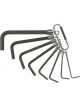 CK Tools CK Hexagon Key 1.5-7mm Set Of 8