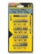 CK Tools Bit Set (25mm) Set of 33