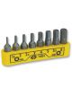 CK Tools Bit Clip Hexagon Set Of 8