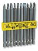 CK Tools Bit Set (100mm) Mixed Set of 10