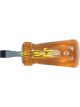 CK Tools HD Classic Stubby Screwdriver Slotted 8x25mm