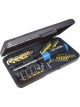 CK Tools Ratchet Bit and SoCK Toolset Set 46 Piece