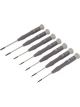 CK Tools Precision Screwdriver Hexagon Set Of 7