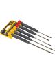 CK Tools Precision Screwdriver Slotted/PH Set Of 5