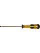 CK Tools Dextro Flared Tip Slotted Screwdriver 4.0x75mm