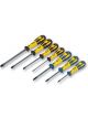 CK Tools Dextro Screwdriver Slotted & PH Set Of 7