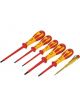 CK Tools DextroVDE Screwdriver Slotted Parallel & PH Set Of 6