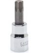 Crescent Socket 1/4inch Drive Internal Torx T-30