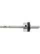 Crescent Holesaw Re-Load Compact Quick Change Arbor