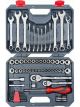 Crescent 70 Piece Mechanics Socket & Tool Set