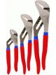 Crescent 3 Piece Multi-Grip Pliers Set