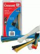 Crescent Assorted Cable Ties Pack of 350