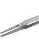 D-Tech Economy Precision Tweezers, 120mm Straight, Round