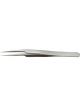 D-Tech Economy Precision Tweezers, 115mm Fine Tip
