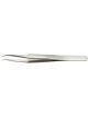 D-Tech Economy Precision Tweezers, 115mm Extra Fine Double Bent Tips