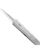 D-Tech Economy Precision Tweezers, 110mm Straight Pointed Tip