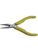 D-Tech Snipe Nose Pliers, Non-Serrated