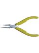 D-Tech Flat Nose, Serrated Pliers