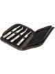 D-Tech SMT Stainless Steel Anti-magnetic Tweezers, 4 Piece