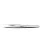 D-Tech Economy Precision Tweezers, 120mm Straight, Pointed Tip