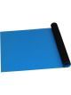 Desco T2 Dissipative Dual Layer Rubber Roll 1.5mm x 914mm x 12.2m Blue