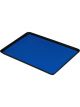 Desco B2 Dissipative Dual Layer Vinyl Tray Liner Dark Blue