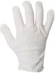 Desco Static Dissipative Gloves, Women's, Medium, Pair