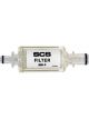 Desco Air Filter For 980 Ionized Air Gun Pack Of 3